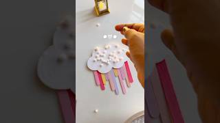 ലേശം കൗതുകം കൂടുതലാ 😂| Iamreshvi #diy #icecreamstickcraftideas #diycraft #dailyshorts #artandcraft