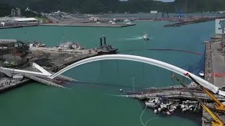 The Taiwan Bridge Collapse: Why it Happened?