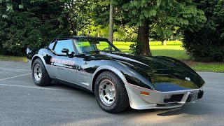 C3 Corvette 1978 Pace Car - 3yr Ownership Review