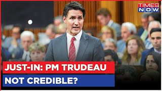 'Just-In' Debate: India-Canada Raw | PM Trudeau Levels Allegations Over India Based On Google?