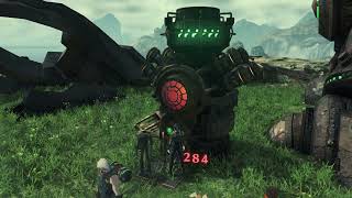 Xenoblade Chronicles 3 - Chapter 3 Tableland Hulk: Ferronis Hulk Rebooted: Use 10 Ether Cylinders