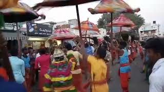 Pallibalaiyam kavadi attam