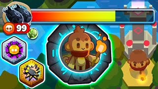 This Bloons Legends Build DESTROYED EVERYTHING!