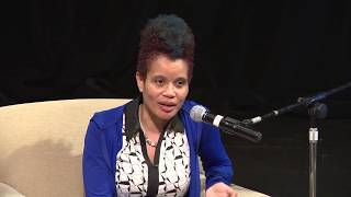 A Conversation w/ Staceyann Chin: Radical Joy and Politicized Art