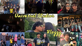 Universal Studios vlog!! Happy birthday my love