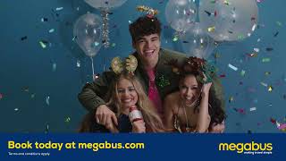 Make it a December to remember #megabus