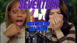 ⚠️HEADPHONE WARNING⚠️ [SPECIAL VIDEO] SEVENTEEN(세븐틴) - 'Rock with you' (007 Edition) reaction