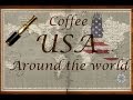 American Coffee- History of Coffee in The United States of America