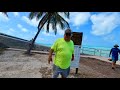 Florida Keys 7 Mile Bridge: Pigeon Key Picnic Area