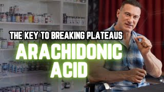 The Power of Arachidonic Acid | Muscle Growth, Strength, and Recovery Unleashed