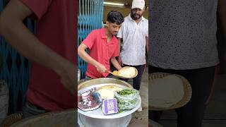 Virat Raju Dar Pocket Paratha #shorts #trending #foodie #youtubeshorts