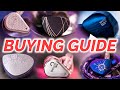 ULTIMATE MOONDROP IEM BUYING GUIDE 2022!! (Chu, Aria, Starfield, Kato, Blessing 2, Variations, S8)