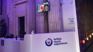 THE BRITISH MUSIC EXPERIENCE - LIVERPOOL