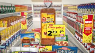 Giant Eagle Announces New Lower Prices on Thousands of Items Every Day!