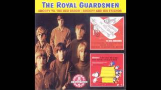 Royal Guardsman \