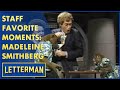 Staff Favorite Moments: Producer Madeleine Smithberg | Letterman