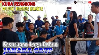 detik-detik kesurupan lagu buhun, JANAKA GRUP