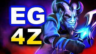 EG vs 4 Zoomers - Americas Playoffs - BTS PRO Series 2 DOTA 2