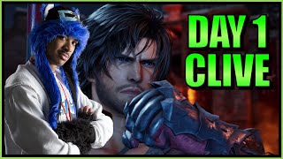 SonicFox -  Trying Out Clive. How Good Is He?【Tekken 8】