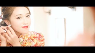 Ian \u0026 Vivian Wedding MV（婚禮紀錄精華-台北君品酒店）