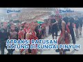 Atraksi Ratusan Loya Tatung Turut Meriahkan Festival Cap Go Meh di Sungai Pinyuh Mempawah