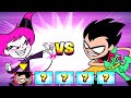 Teen Titans Go! - Jump Jousts [Cartoon Network Games]