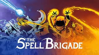 The Spell Brigade 🔴LIVE!