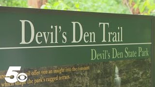 Devil's Den Killings Update | Couple killed at Arkansas park recently moved to the state