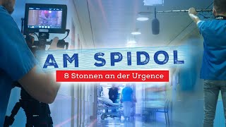 Am Spidol - 8 Stonnen an der Urgence (sous-titres français)