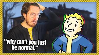 7 hours of tomatoanus troubleshooting the Fallout 4 speedrun