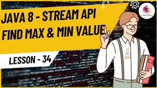 Stream API Reduce | Find Max And Min Number Using Streams | Java 8 Features