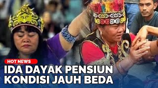 Ingat Ida Dayak? Dulu Viral Beri Pengobatan Gratis Kini Pensiun, Kondisinya Jauh Berbeda