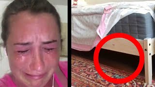 Woman Hides Under Bed To Prank Fiancé And Discovers Mother In Law’s Secret Instead