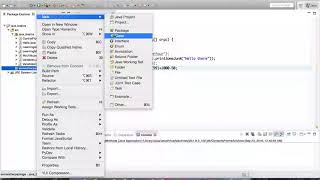 8- Method Visibility and Static vs Instance in java