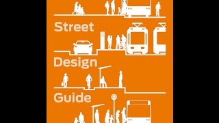 Webinar: NACTO Transit Street Design Guide