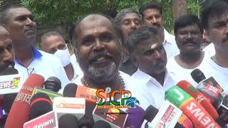 RB Udhayakumar defends PM, TN Governor's remarks on Thirukural | Gandhi Memorial Museum