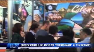 RIMINI SODDISFACENTE IL BILANCIO PER  CILENTOMANIA  AL TTG INCONTRI