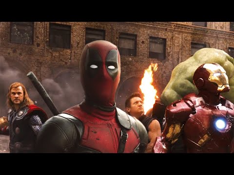 BREAKING! Deadpool To REWRITE THE MCU HISTORY in Deadpool 3 Confirmed