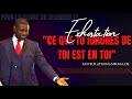 🎤CE QUE TU IGNORES DE TOI EST EN TOI |PAST. ATHOM'S MBUMA |NYONSO EBONGUANI |PHILA CITÉ D'EXAUCEMENT