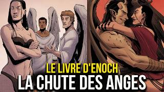 Le Péché des Veilleurs - Le Châtiment des Anges Déchus - Le Livre d'Hénoch