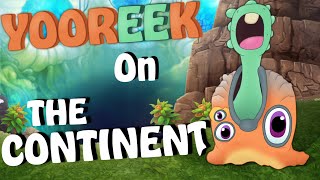 YOOREEK On THE CONTINENT!? (ANIMATED)