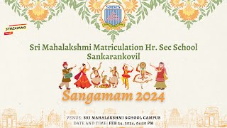 SANGAMAM 2024 - 16th Annual Day - LIVE ...