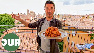 Gino's Perfect Bolognese in Bologna | Gino's Italian Escape E12 | Our Taste