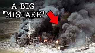 How a Company Ignored 575 ''Safety'' Violations and Turned Texas Into a Fireball