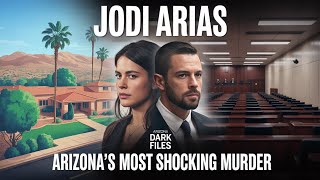 Jodi Arias: The Murder of Travis Alexander | Arizona True Crime