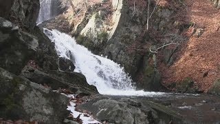 長野県上田市武石地域　巣栗渓谷②　2015年11月29日撮影