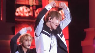 230923 NCT 127 KICK IT | SMTOWN LIVE 2023 SMCU PALACE IN JAKARTA