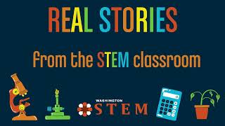 Real stories from the STEM classroom: Kyia
