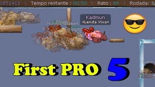 Transformice - First PRO Burlas Racing #5