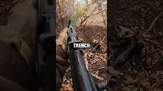 Crazy Trench Warfare Footage